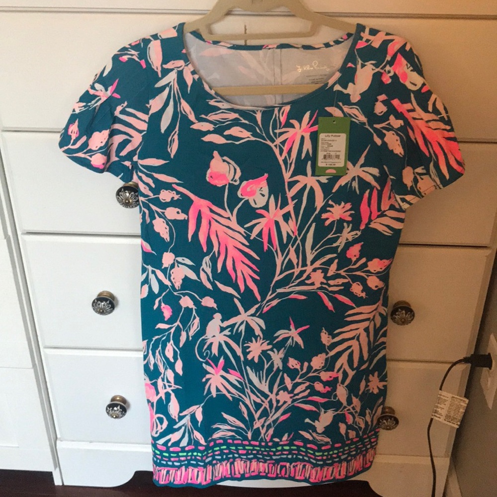 Lilly Pulitzer Marah dress